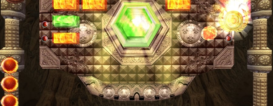 Burning Ball