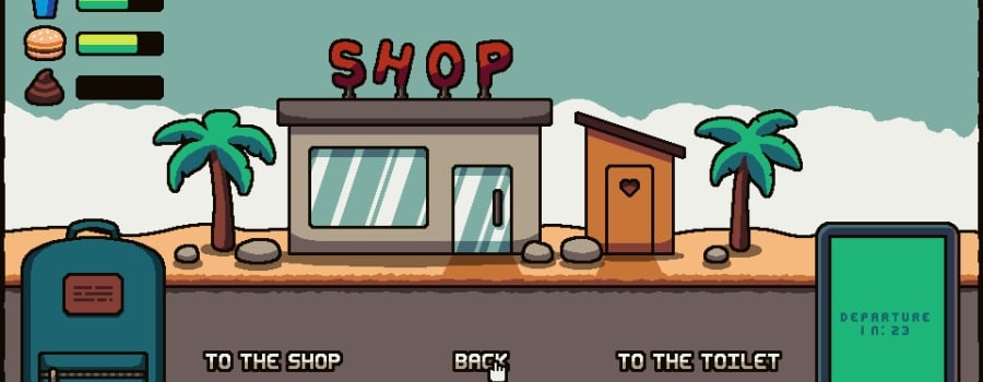 Games developed by Nikita P.