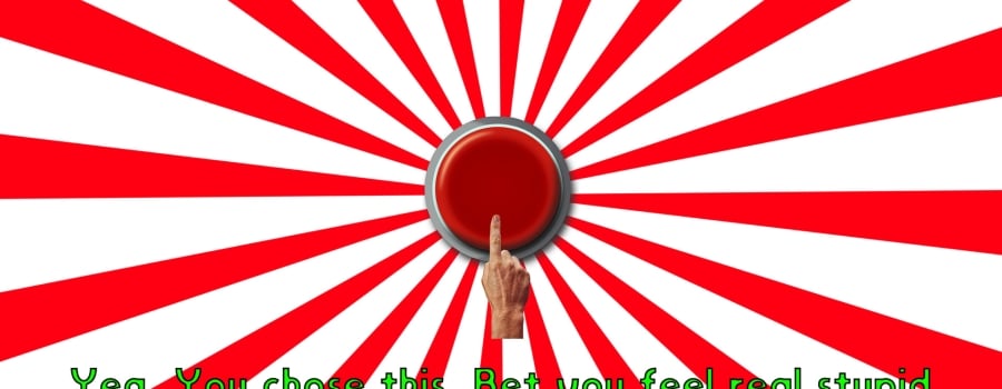 Button Pressing Simulator