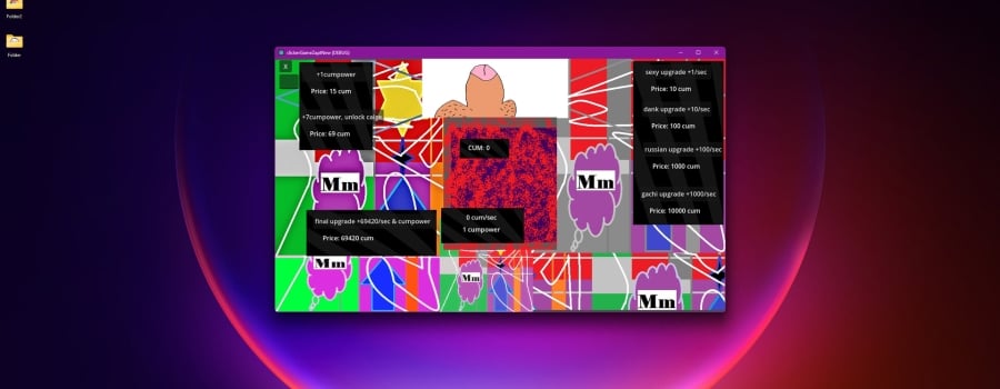 Games published by Zapt5454