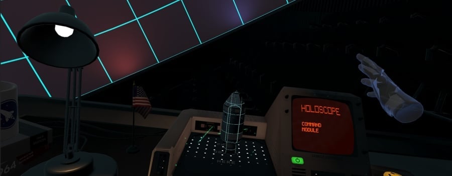 CAPCOM GO! Apollo VR Planetarium