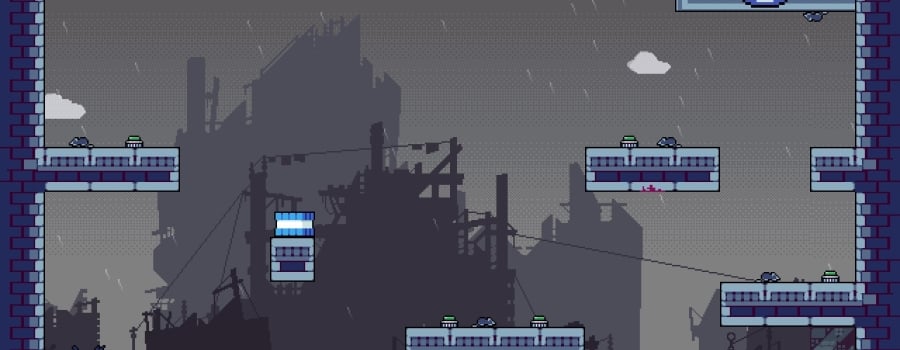 Games developed by Narrow Eyes Prod.