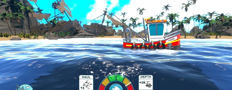 CHILL FISHING