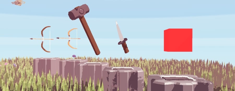 Games developed by Kristoff Red