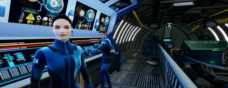 CONSORTIUM Remastered