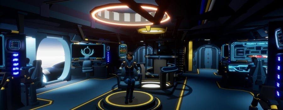 CONSORTIUM VR
