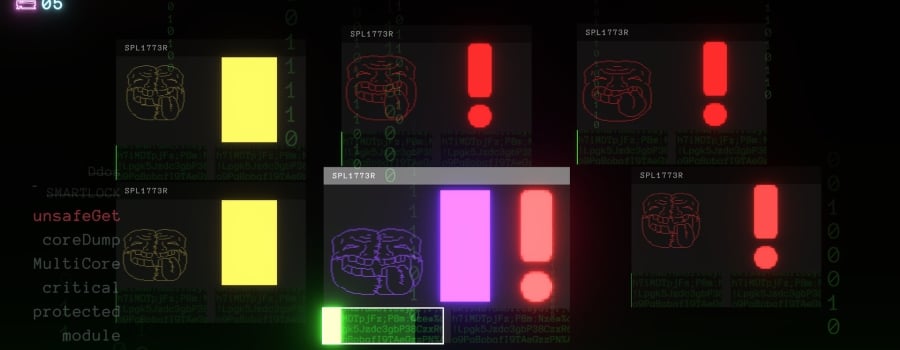 Games published by Robot-Satan