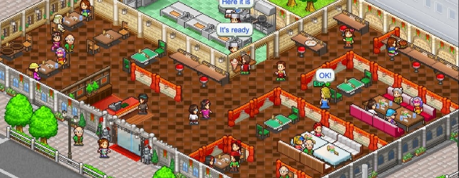 Cafeteria Nipponica