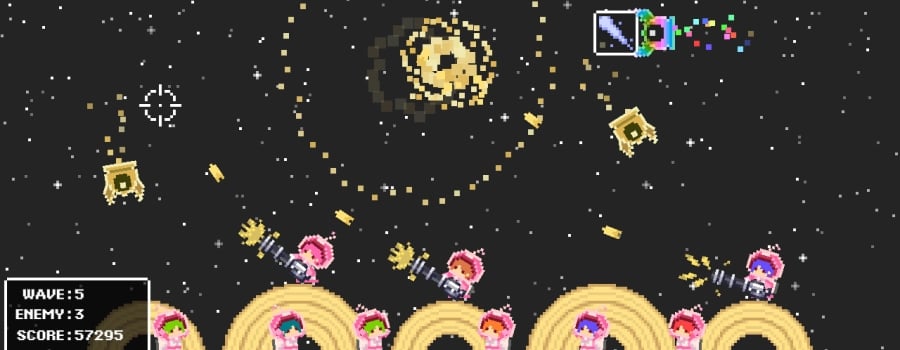 Cake Invaders
