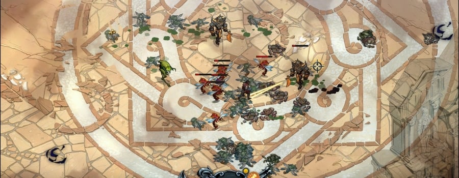 Games published by A17 Games