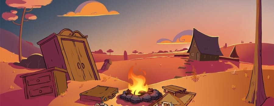 Games published by The CoLab
