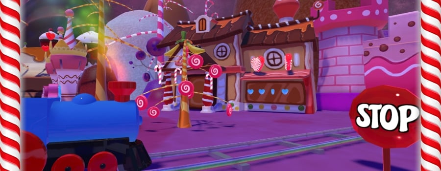 Candy Kingdom VR