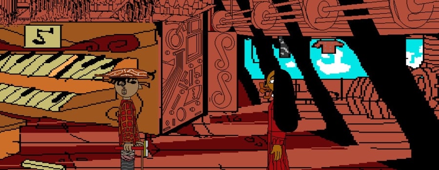 Games published by Nonsense Machine