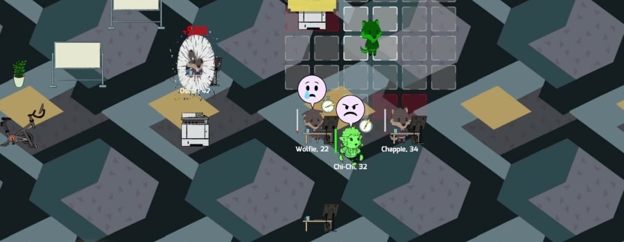 Games published by Most Dangerous Games