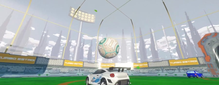 Car Football