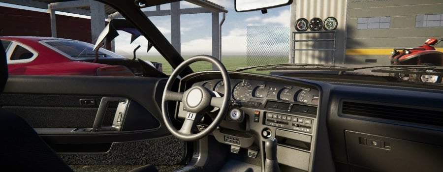 Car Service Simulator