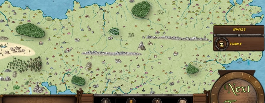 Caravan Trade Tycoon