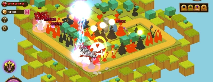 Card Tower Defence