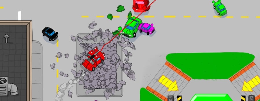 Games published by Clutch Run Design