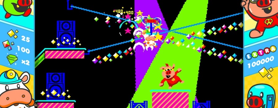 Games developed by pixel games SARL-S