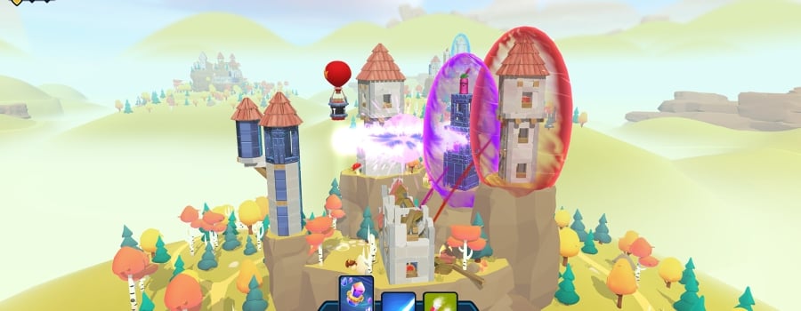 Castle Crumble