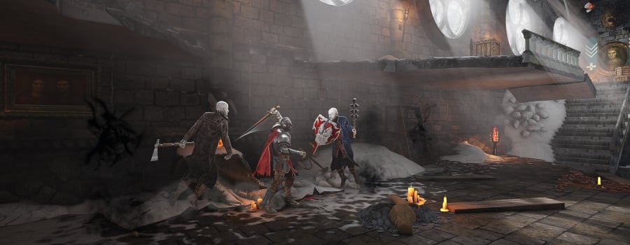 Castle of Heart: Retold