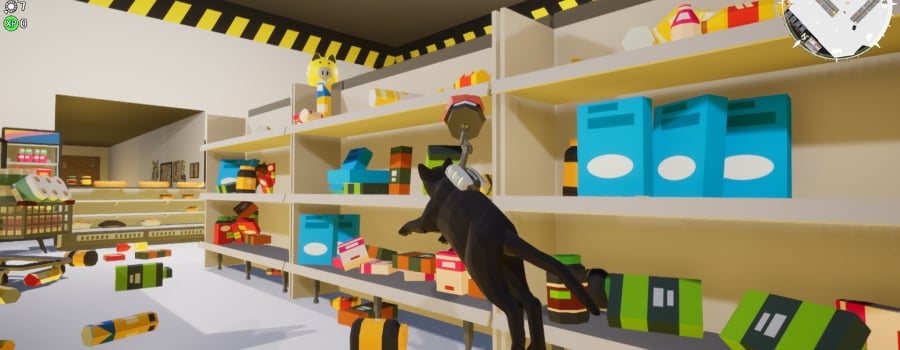 Cat Test Lab : Multiplayer Contest Arena