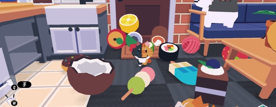 Games published by bogy house