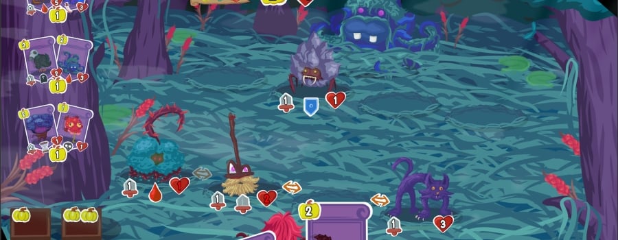 Cauldron Caution
