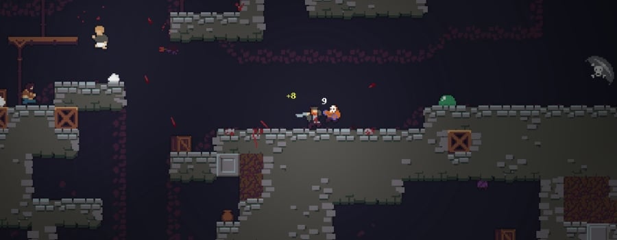 Games developed by Deadpan Games