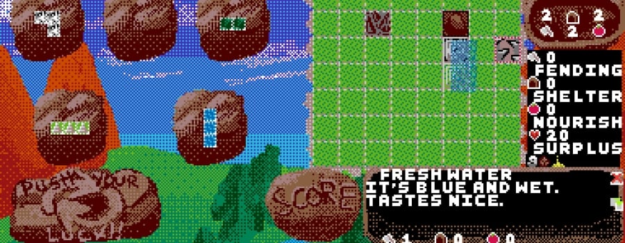 Games published by Snaggleteeth Software