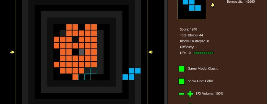 Games developed by Yrbiax