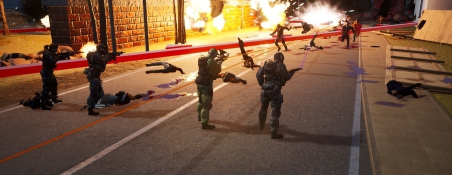 Games developed by Halcyon Winds