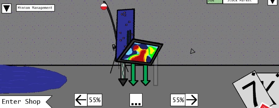 Games published by ChairDev