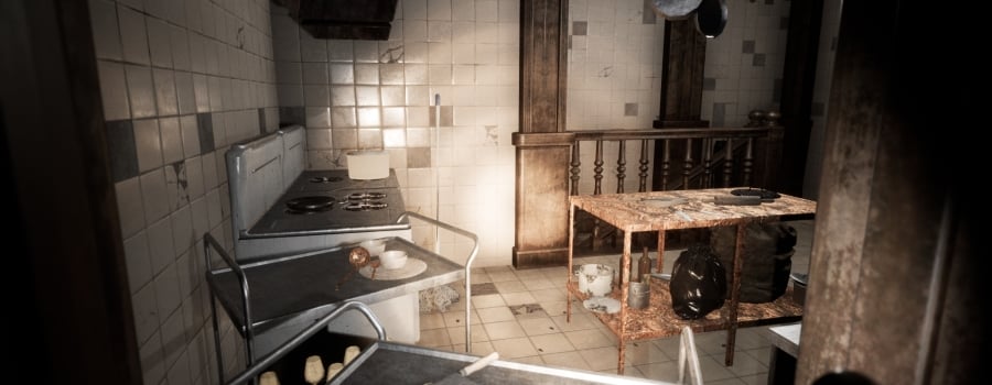 Games developed by Back to Games