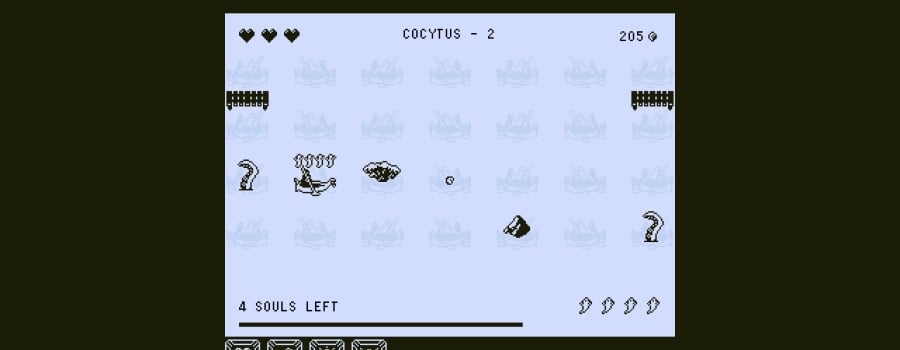 Charon's Crossing