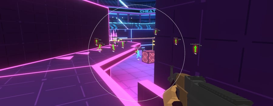Games developed by Acmore Games