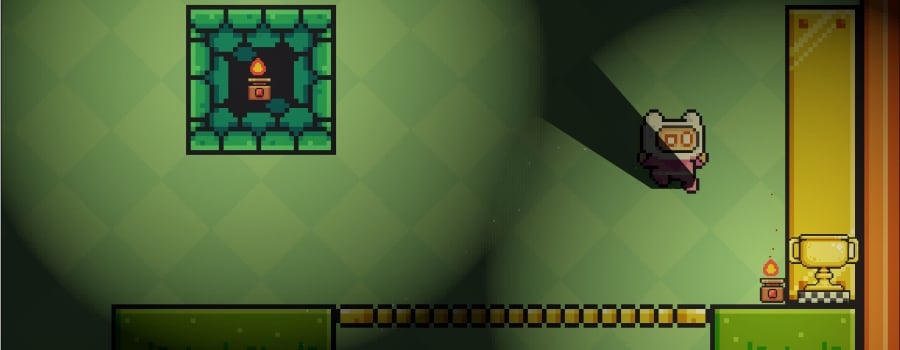 Cherry Jump Demo