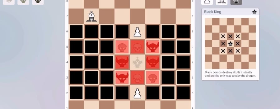 Chess Bomb