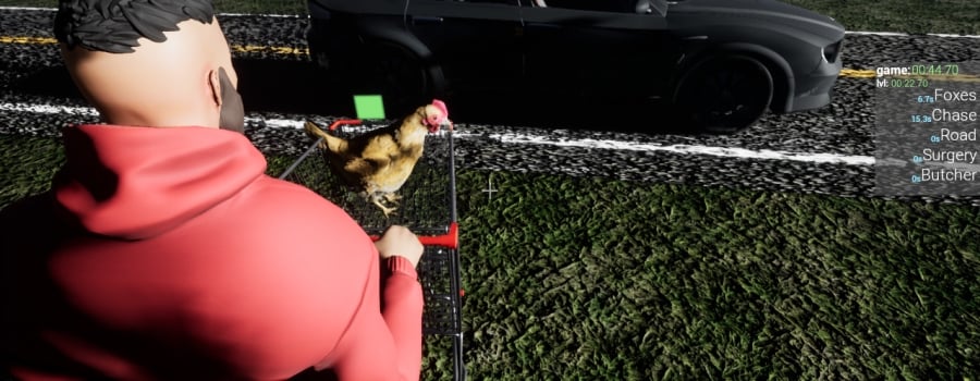 Chicken Duty