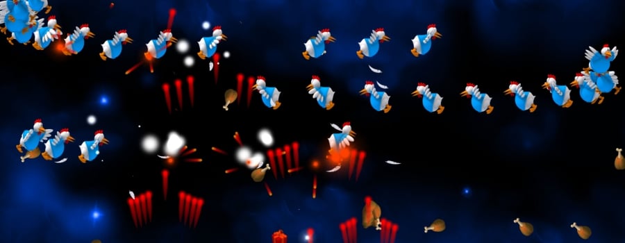 Chicken Invaders 1