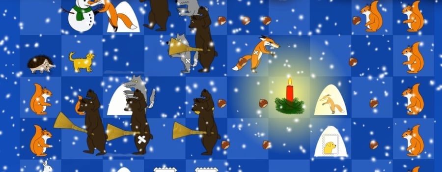 Christmas Defence