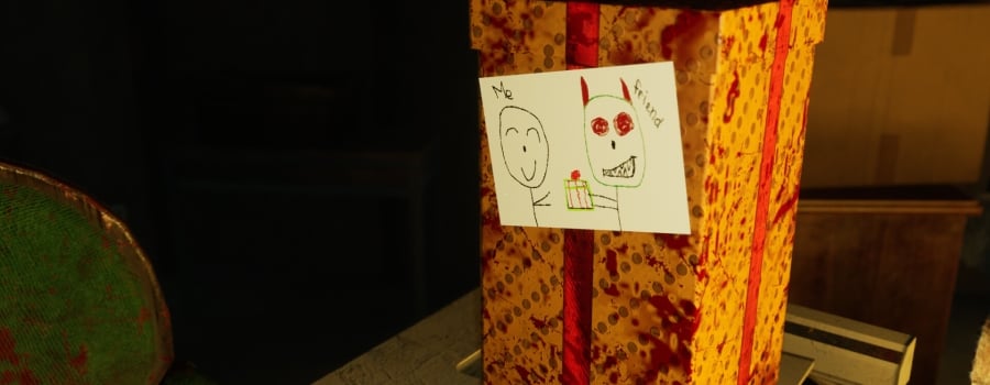 Christmas Nightmare