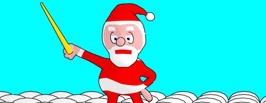 Christmas Rhythm