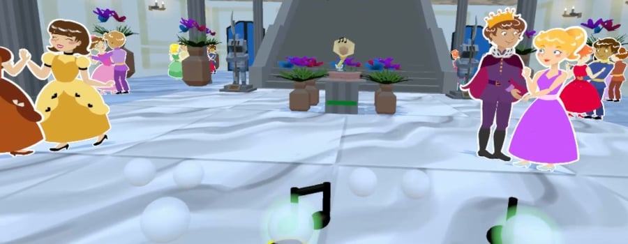 Cinderella VR