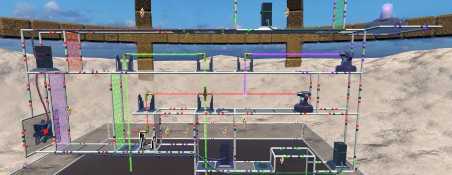 Circuit: Laser Maze