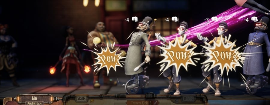 Circus Electrique