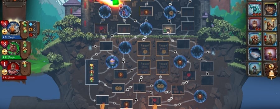 Overall DLC Stats