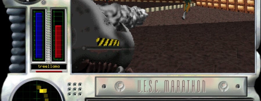 Games published by Aleph One Developers