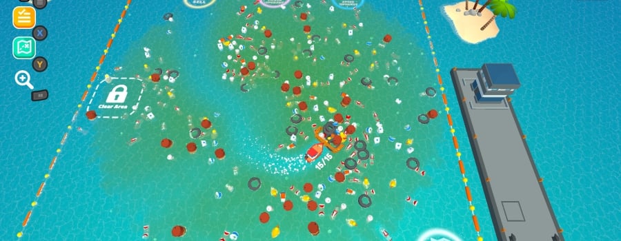 Games developed by Backpack Games
